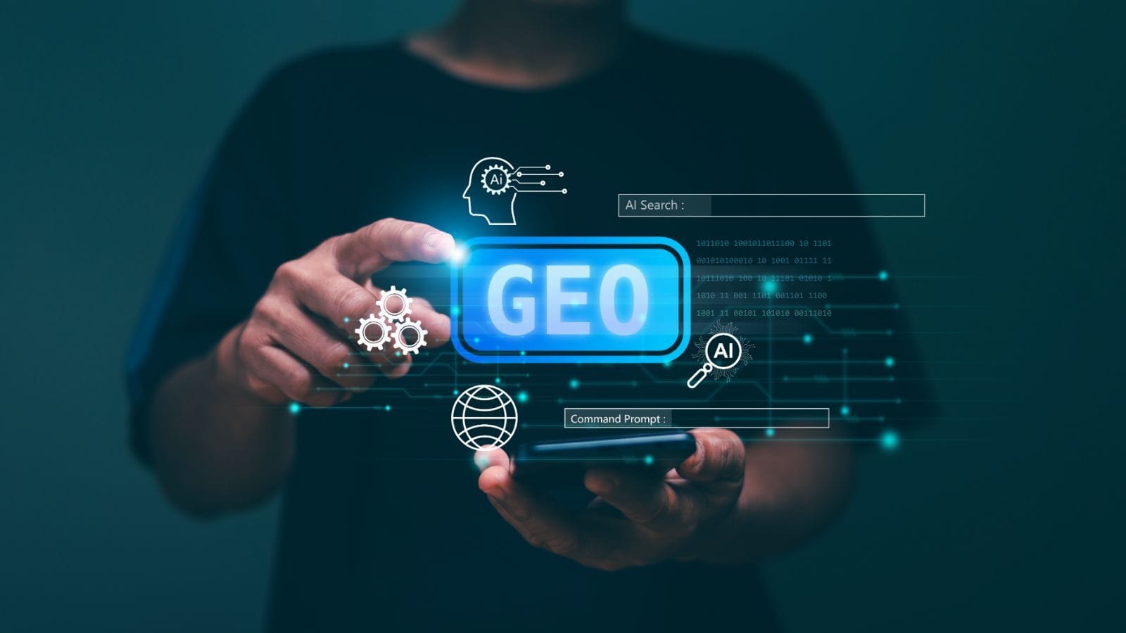 Čo je GEO optimalizácia a prečo ju vaša firma nemá prehliadať
